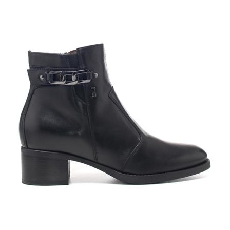 Nerogiardini, Heeled Boots Czarny, Kobieta, Rozmiar: 38 EU