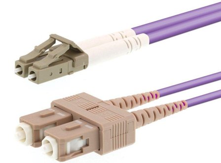 LOGON Fiber Patch Cable 50/125 -