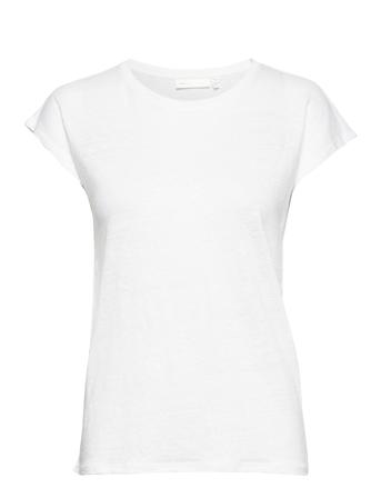 Faylinn O T-Shirt White InWear