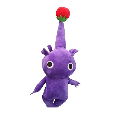 Pikmin Plys-legetøj fyldte figurdukke 3 3