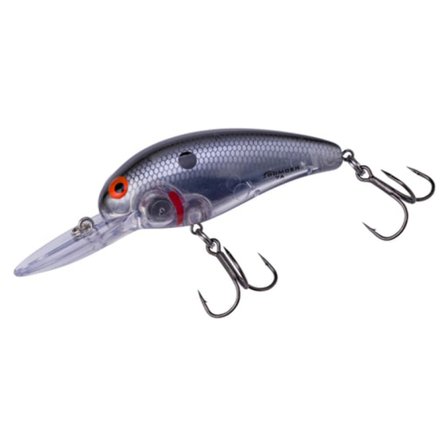 Bomber Lures 07 Model A Silver Flash #4 14g 6,6cm