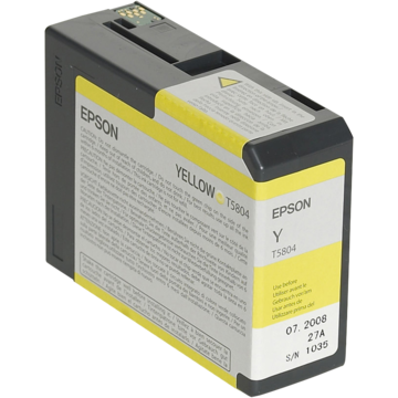 Inkjet Epson Gul Spro 3800*