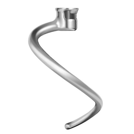 Dejkrog i rustfrit stål til KitchenAid 7QT Bowl-Lift røremaskiner (FMY)