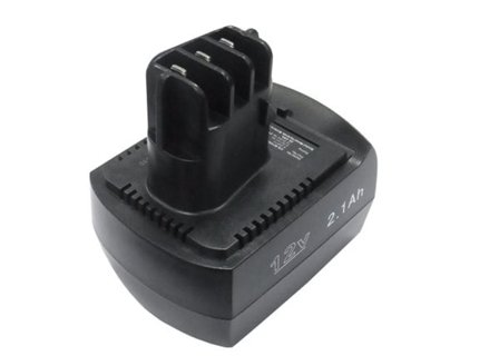Batteri till Elverktyg för Metabo BS 12 SP, BSZ 12, BSZ 12 Impuls m.fl.