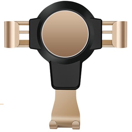 Praktisk og effektiv mobilholder til bil