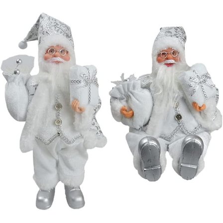 Søt Julenisse, Julepynt