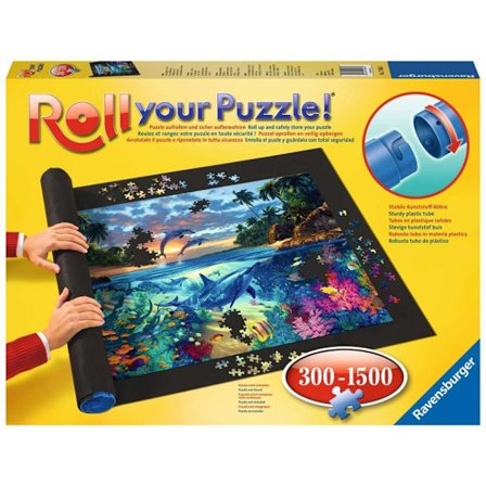 Pusselmatta - Roll your Puzzle 0-1500 bitar Ravensburger