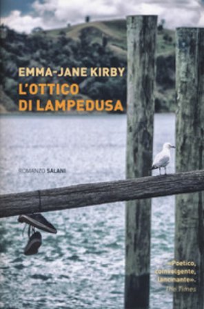 L'ottico di Lampedusa Emma-jane Kirby