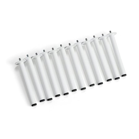 Ben till soffa VARIETY, 12-pack, vit