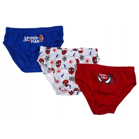 Kalsonger 3-pack - Spindelmannen