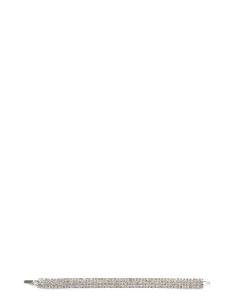 Holly Strass Brace S/Clear - Silver SNÖ Of Sweden