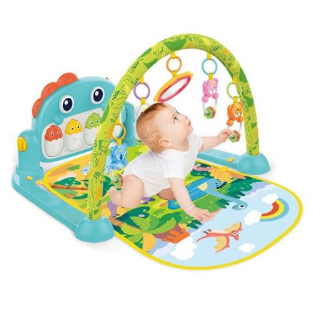 Matetenpussel MONI Tansania Gym (Minimiålder KLB