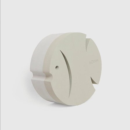 bObles Fisk Sand Grey S, Børn & Forældre, Motorik & Bevægelse, Aktivitetslegetøj