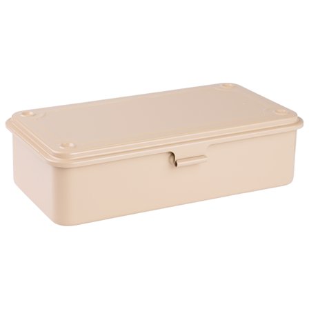 T190 Trunk Shape Toolbox Beige