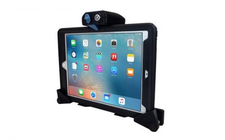 GAMBER-JOHNSON Universal Tablet cradle Pro - monteringskomponent - for nettbrett