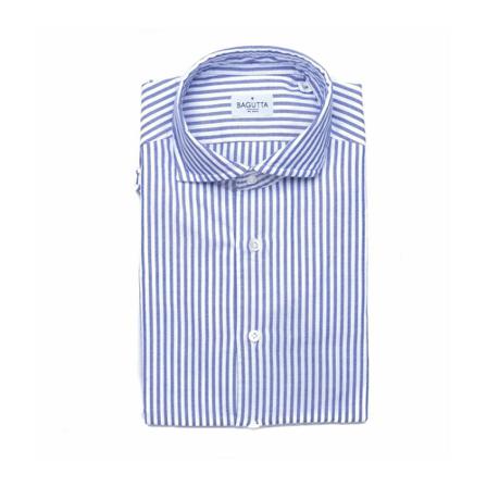 Tasutta 250 shirt , Blauw , Heren , Maat: M