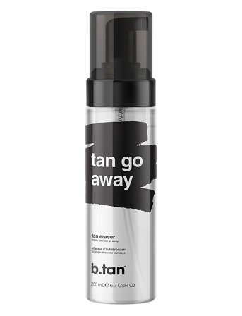 B.Tan Tan Go Away Tan Eraser - Nude - 200 ml