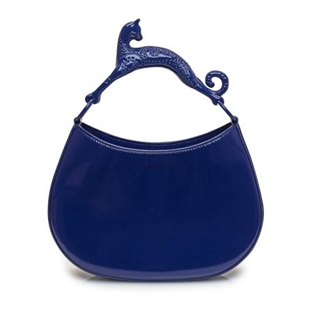 Lanvin Handbags Blå, Dame Håndtasker, Størrelse: ONE Size