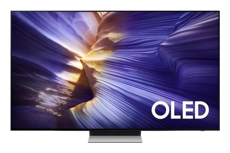 Samsung S90F QE48S90FAEXXH Fernseher 121,9 cm (48") 4K Ultra HD Smart-TV WLAN Schwarz