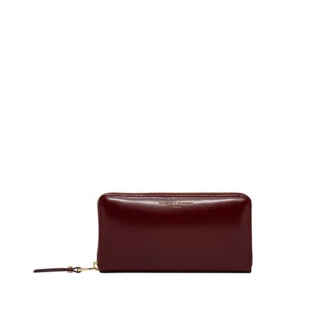 Gianni Chiarini Wallets Cardholders Rød, Dame Punge og Kortholder, Størrelse: ONE Size