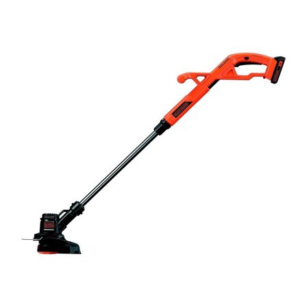Black & Decker ST1823-QW Gresstrimmer med batteri og lader, Hagemaskiner