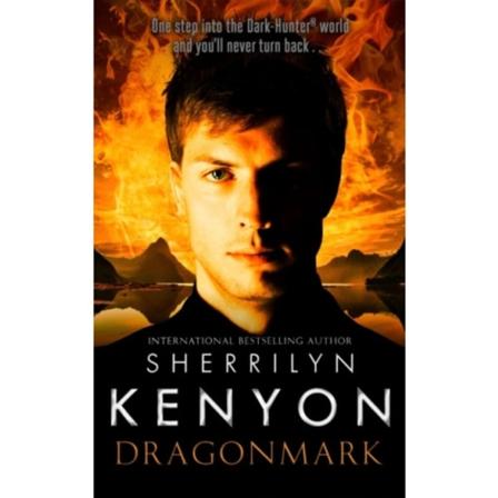 Dragonmark (häftad, eng)