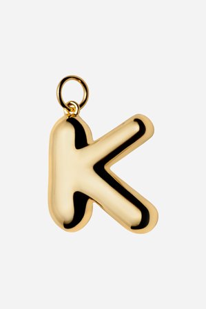 CAMILLA PIHL - The K Charm - Gold - One Size