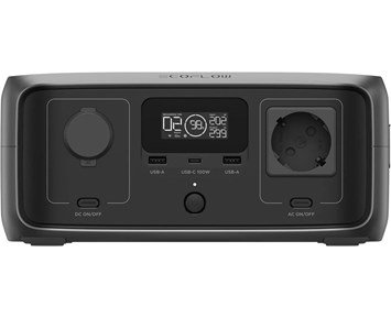 EcoFlow-River 3 UPS-River 3 UPS-Power-Powerstations