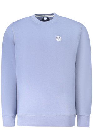 North Sails Felpa Senza Zip Uomo Blu