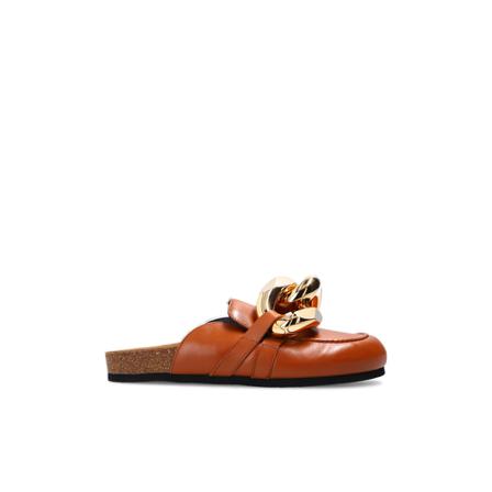 JW Anderson slides Brun, Dame Sandaler, Størrelse: 37 EU