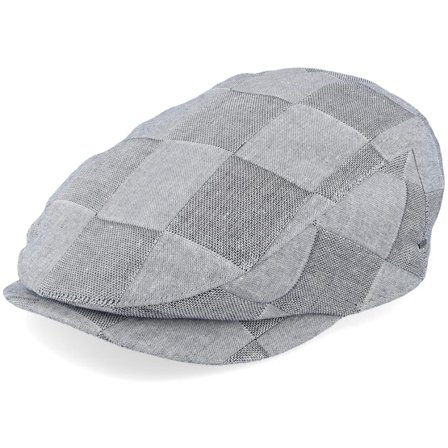 Bailey - Ble flatcap Czapka Z Daszkiem - Clave Navy Flat Cap @ Hatstore