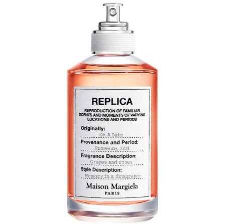 Maison Margiela On A Date Eau de Toilette 100 ml, Parfumer & Dufte, Til Hende, Eau De Toilette
