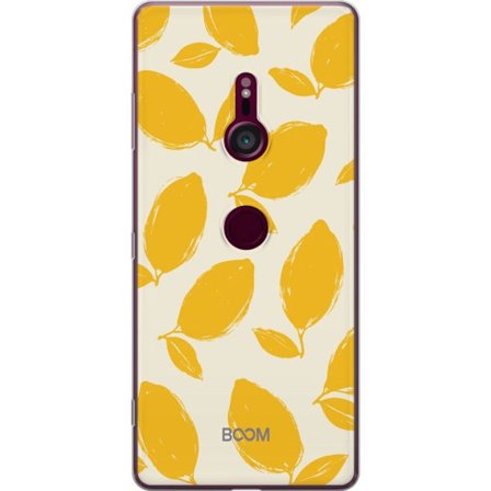 Mobilskal till Sony Xperia XZ3 med Lemon Breeze