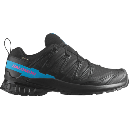 Salomon - Xa Pro 3d V9 Gtx Black Magic - Black / Black - 46⅔
