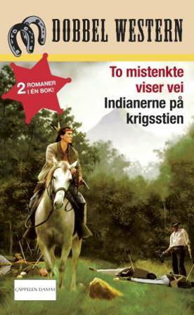 To mistenkte viser vei ; Indianerne på krigsstien - Bok av Matt Davies & Jackson Cole - Pocket