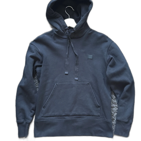 Svart hoodie från Acne Studios