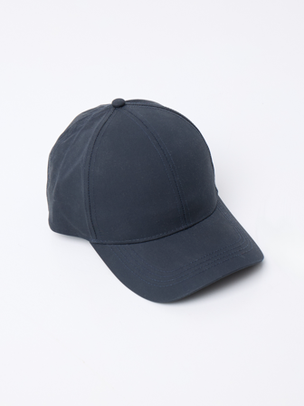 MATCH - Cavalier cap - Jean Paul - Str. ONESIZE - Herre - Tilbehør - Blå - 100% bomull