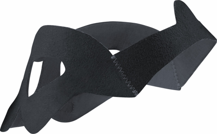 Salomon - casque Mtn Lab Summer Padding - Black - S 5356