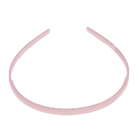 Complement Kids Diadem Till Barn 8 Mm Accessoarer Unisex Rosa