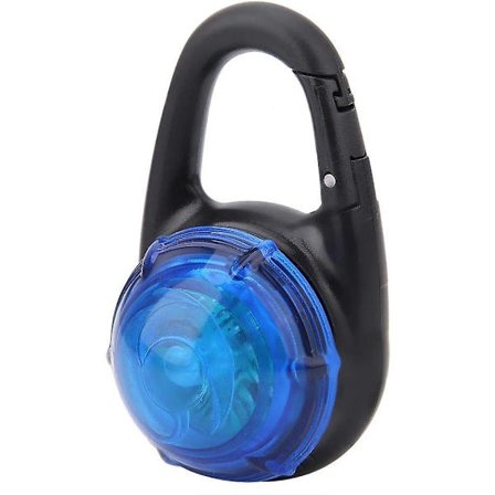 Led Hundelys Henger Med Advarselsklips Led Blinkende DXGHC