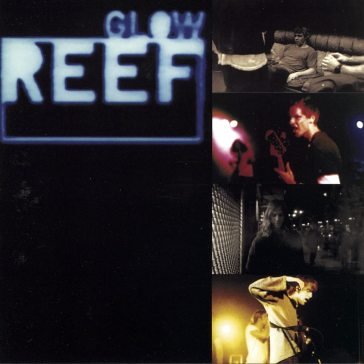 Glow - transparent blue edition Reef
