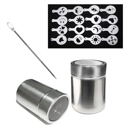 Chokolade-ryster med låg Rustfrit stål melryster Chokolade