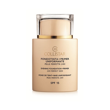 Collistar Fondotinta + Primer Uniformante SPF15 05 Ambra - Fondotinta liquido