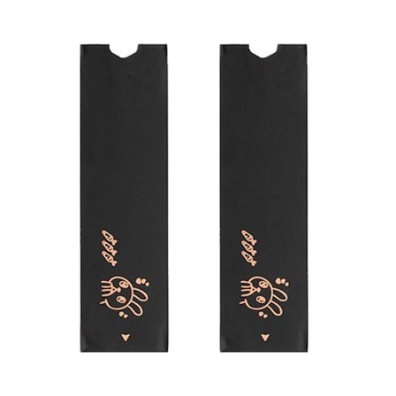 2st Beläggning M.2 SSD Kylfläns Kopparfoliekylare Kylare Kyldyna