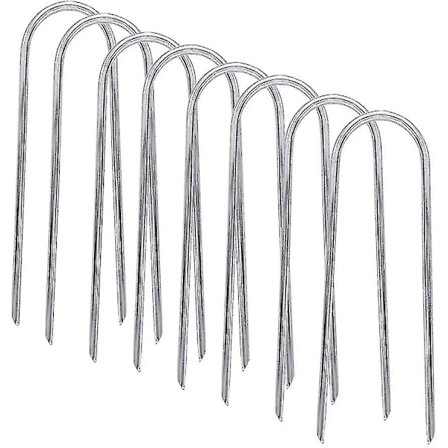 Heavy Duty Trampolin Vind Stakes - Sikkerheds Jordanker Til Udendørs Brug