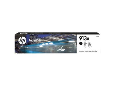 HP Bläckpatron, PageWide 913A, svart, singelförpackning - Lyreco - Toner och bläck - Bläckpatroner - Bläckpatroner HP