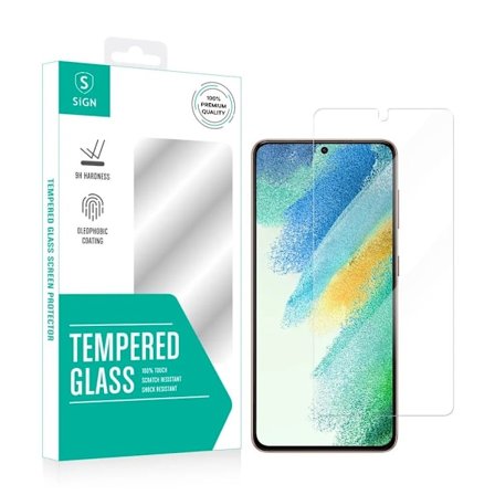 SiGN Screen Protector Tempered Glass Samsung Galaxy S23