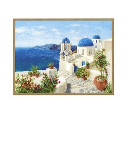 Bild Santorini - Riolis