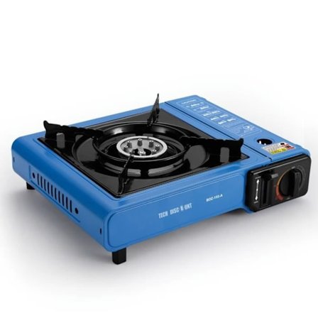 Kannettava liesi - TD - Camping-gaz - Musta - Sekä miehille että naisille - Satunnaiseen käyttöön