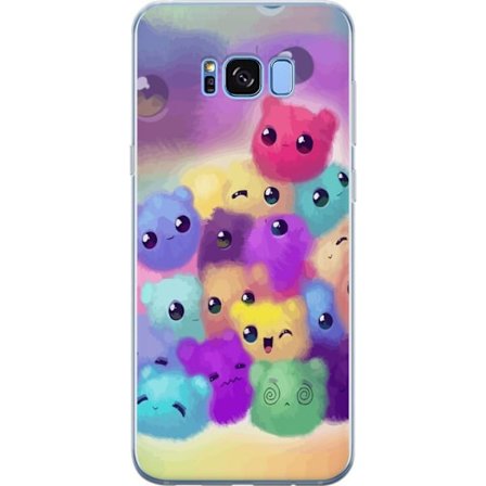 Kompatibelt Mobildeksel til Samsung Galaxy S8 Enhörning